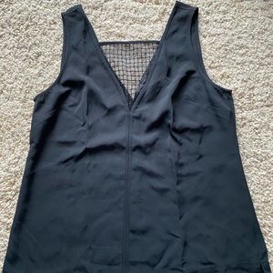Banana republic black top